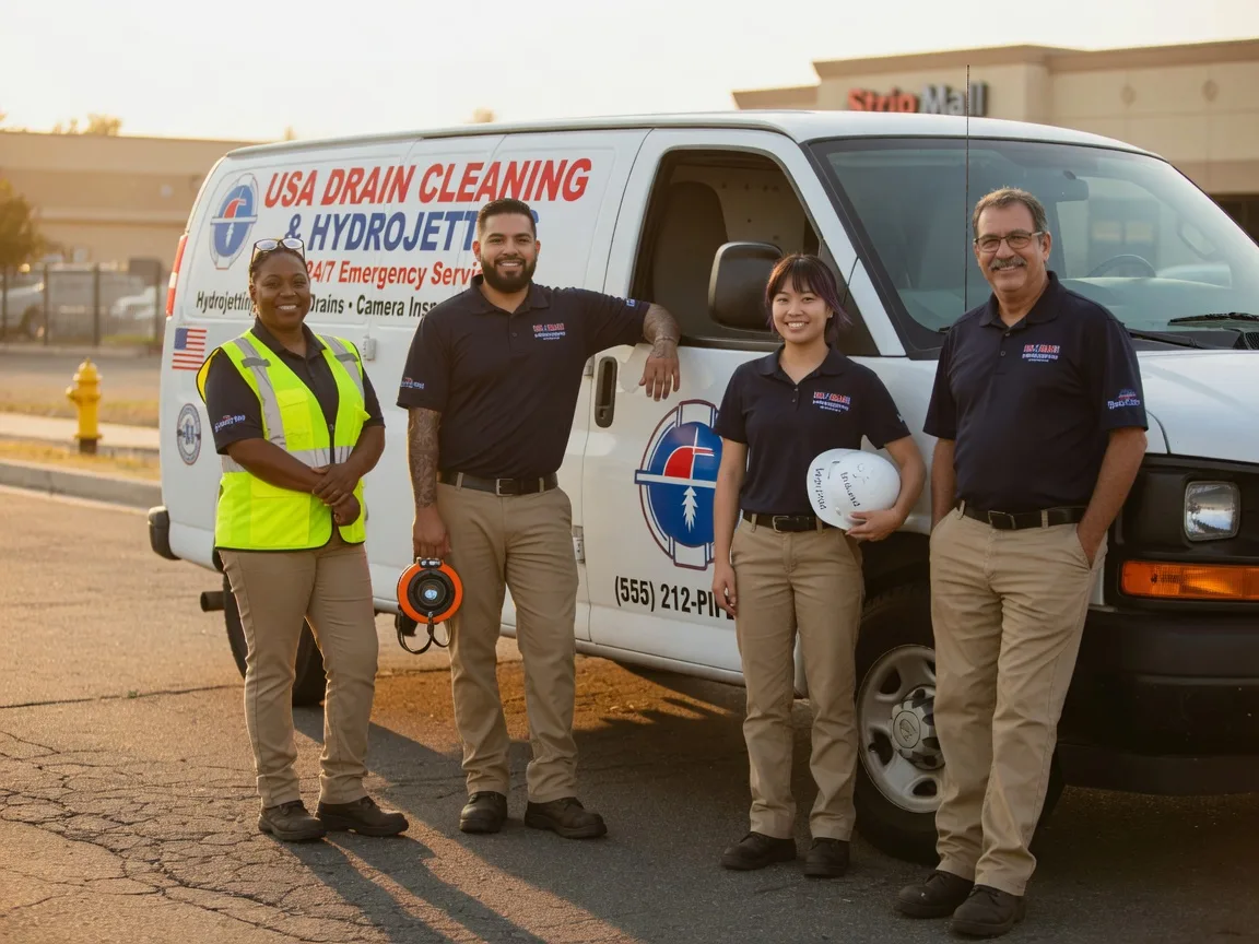 Drain Cleaning company in Prince Frederick, MD