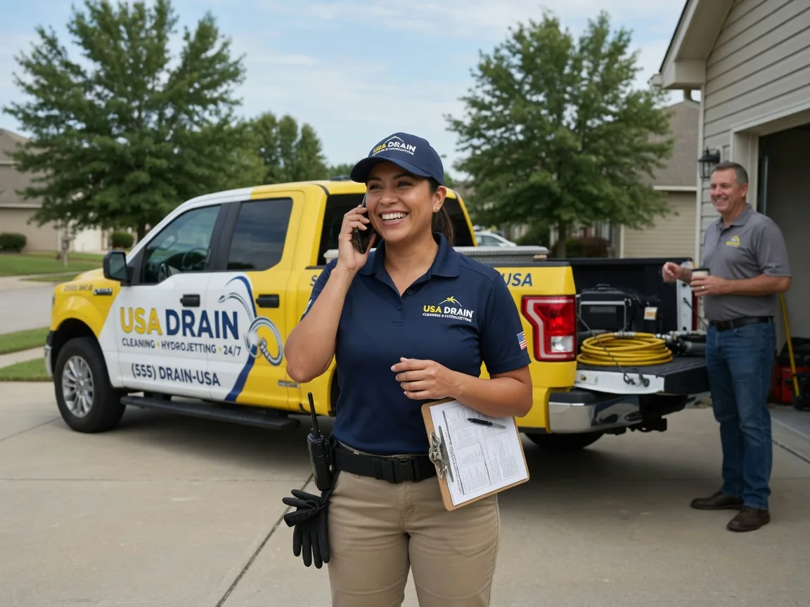 Drain Cleaning Prince Frederick, MD FAQs